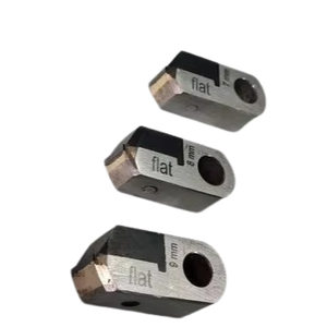 Outil diamant naturel mono en forme de V personnalisé POSALUX gauche et droite pour l'équipement de coupe de bijoux - Product Image 2