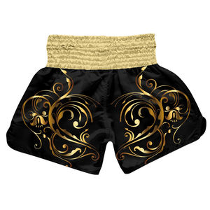 Shorts de MMA en gros pour hommes, vêtements d'entraînement de gym, jogging, shorts de Jiu Jitsu, impression numérique avec logo personnalisé, fournisseur - Product Image 4