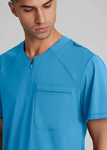 Conjuntos de uniformes médicos con logotipo personalizado para mujer, uniformes elegantes de enfermera de hospital, uniformes médicos para correr al por mayor, trajes para uso en salón de belleza - Product Image 3