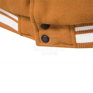 <b>Letterman</b> <b>Jacket</b> Stylish College Wear Warm <b>Jacket</b> Durable Fabric Daily Use Winter <b>Jacket</b> - Product Image 4