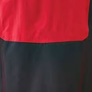 Veste de pêche à capuche d'hiver de style rue OEM pour hommes, respirante, confortable, polyester/coton, lettre grande taille personnalisable - Product Image 6