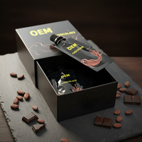 Nouveautés : Boîtes d'emballage en gros pour chocolat VIP, miel liquide, et packs de miel VIP gaufrés