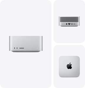 Mac Studio 2026 en Stock, Nuevo, con Chip M2 Max, 32GB de RAM, 512GB SSD, 1 Año de Garantía, Listo para Enviar, Origen EE. UU. - Product Image 1
