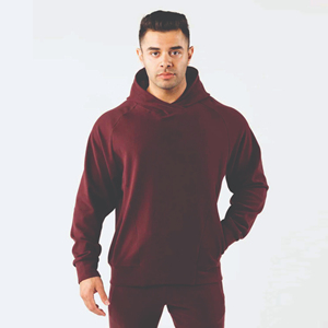 Vente en gros de sweats à capuche en coton mélangé avec logo personnalisé pour hommes sweat à capuche en coton top vente grande taille conception OEM - Product Image 1