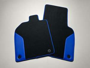 Tapis de sol en daim TTRS TTS V8 V10 en nylon d'origine importé, adaptés à la modification intérieure des voitures de sport <span class=keywords><strong>Audi</strong></span> <span class=keywords><strong>R8</strong></span> - Product Image 6