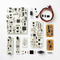 Prototype de carte de circuit imprimé électrique PCBA personnalisable