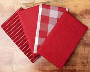 Premium 100% coton Woventowels numérique cuisine torchon brodé Golf serviettes bonne qualité imprimé livraison directe disponible - Product Image 1
