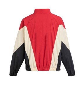 Chaqueta Cortavientos Personalizada de Alta Calidad, Impermeable, de Secado Rápido, Transpirable, con Contraste de Color, Resistente al Viento - Product Image 2