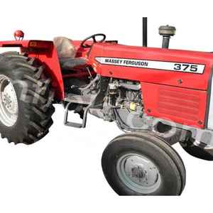 Distribuidor de Massey Ferguson 375 en Kenia con sistema de dirección de respuesta rápida, modelo de exportación de confianza de Pakistán - Product Image 3