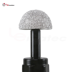 เครื่องขัดลมยาง Lematec รุ่น LE-G240 เกลียวแกนหมุน 3/8-24 ความเร็ว 2600 รอบต่อนาที ปริมาณลม 3.1 CFM แรงดันลม 90 PSI สำหรับซ่อมยางและขัดยาง - Product Image 6