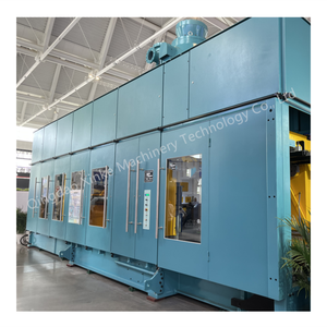 Máquina de moldeo de tipo Vertical automática de alta presión Sinto directa de fábrica/moldeo de fundición de arena Vertical Flaskless Sin - Product Image 1