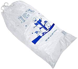 Rouleau de sacs de glace en plastique polyvalent du fabricant Le plastique provient du Vietnam OEM Besoins personnalisés avec les meilleurs pr - Product Image 2