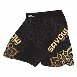 MMA BJJ Shorts Léger Hommes Grappling Fight Training Shorts Kickboxing Muay Thai No Gi Shorts Arts Martiaux Workout Clothing - Product Image 2