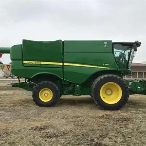 เครื่องเก็บเกี่ยวข้าวโพด 3 แถว / เครื่องเก็บเกี่ยวข้าวโพดขนาดเล็ก / เครื่องเกี่ยวข้าวโพดแบบรวมสำหรับเก็บเกี่ยวต้นข้าวโพด - Product Image 1