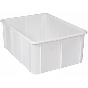 Conteneur de stockage polyvalent en HDPE pour liquides, empilable, large gamme d'applications, Germany-Burkle GmbH - Product Image 1