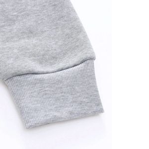 Sweat à capuche surdimensionné personnalisé pour homme, style décontracté, vêtements de rue, coton, col à capuche, nouveau style automne-hiver, logo personnalisé - Product Image 5
