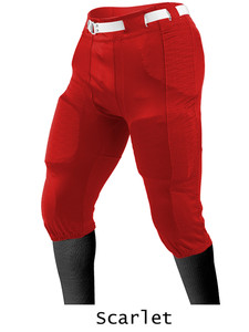 Alta calidad al por mayor Jogger pantalones en blanco jóvenes pantalones de fútbol americano al por mayor de moda personalizada OEM transpirable precio barato - Product Image 5