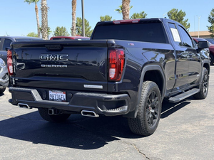 รถ GMC Sierra 1500 Elevation Double Cab ปี 2025 สีดำ สภาพดีมาก เกียร์อัตโนมัติ เบาะหนัง ขับเคลื่อน 4 ล้อ - Product Image 4