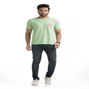 Wholesale 100 Cotton Acid Wash Oversized Tshirt 250Gsm Heavyweight <b>T</b> <b>Shirt</b> for Men Custom Blank <b>Vintage</b> <b>T</b> <b>Shirt</b> - Product Image 4