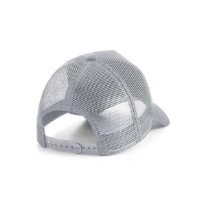 Casquette Trucker Snapback Microknit Personnalisée pour le Merchandising Promotionnel - Product Image 6
