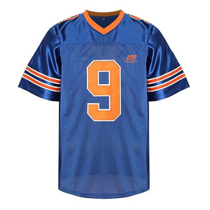 Uniforme de Fútbol Americano de Manga Corta Personalizado con Tela Tackle Twill, Uniforme de Fútbol Americano Más Vendido - Product Image 2