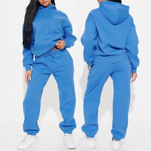 Sudadera con Capucha Extra Grande de Algodón Orgánico Grueso de Alta Calidad Personalizada, con Estampado Vintage en Relieve y Efecto Desgastado por el Sol para Mujer - Product Image 6