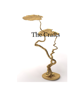 Soporte para servir pasteles de último diseño Soporte para pasteles de dos niveles de tamaño y formas personalizadas para uso en bodas y mesas - Product Image 2