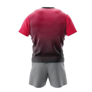 Uniforme de rugby personalizado para hombre, venta al por mayor, uniformes de fútbol para equipos de rugby, uniformes de rugby a precio razonable - Product Image 2