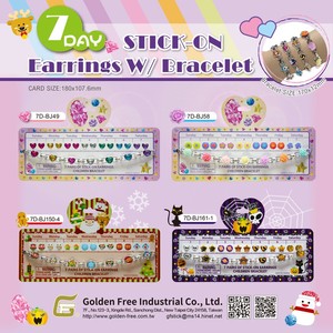 Dored by young girls 7 DY Y racracCK K-Oarrarrarrings W/racelet - Product Image 6