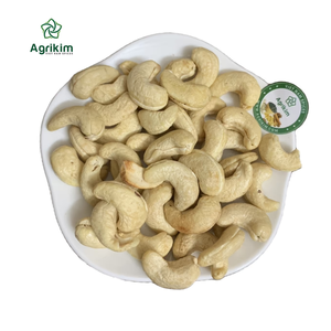 Noix de cajou crues biologiques AGRIKIM, qualité WW180, en vente à un prix raisonnable, avec emballage sous vide PE et personnalisation prise en charge - Product Image 1