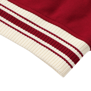 แจ็คเก็ตวาร์ซิตี้ผู้ชายสำหรับฤดูหนาว แบบกระดุมเดี่ยว คอตั้ง สไตล์สตรีทแวร์ ผ้าโพลีเอสเตอร์/คอตตอน - Product Image 5