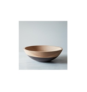 Bol en bois décoratif de table de forme incurvée design de luxe bol en bois de mini taille de qualité exclusive au prix le plus bas - Product Image 4