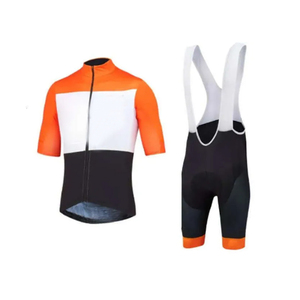 Nuevo Diseño de Uniforme de Ciclismo para Hombre, Transpirable, con Color y Logotipo Personalizables, Material Spandex/Poliéster - Product Image 6
