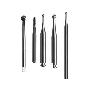 Juego de instrumentos quirúrgicos dentales profesionales de acero inoxidable de alta calidad, herramientas de extracción de fresas dentales de grado A + - Product Image 2