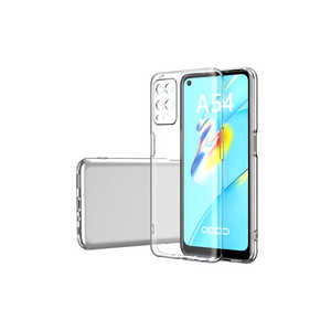 Coque en silicone antichoc de qualité supérieure pour Oppo A54 4G, coque arrière en TPU souple avec protection de l'appareil photo - Product Image 2