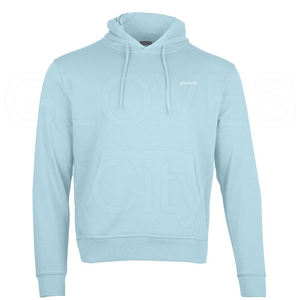Sweat à capuche unisexe de haute qualité lettre impression Logo personnalisé coton lourd à manches longues chaud coloré basiques coton mélangé 2025 - Product Image 1