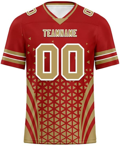 Maillot de rugby personnalisé pour hommes, respirant, impression par sublimation, grande taille, uniforme sportif, vêtements d'équipe, vente en gros, fabricant direct d'usine - Product Image 3