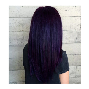 Poudre d'indigo naturel bleu foncé pour la teinture des cheveux Solution temporaire semi-permanente organique avec une excellente couverture des cheveux gris - Product Image 3