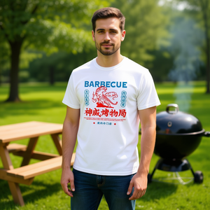 Magliette Promozionali per Barbecue - Product Image 3