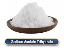 Acétate de sodium de qualité industrielle SCP, pureté 99%, poudre cristalline blanche - Product Image 2