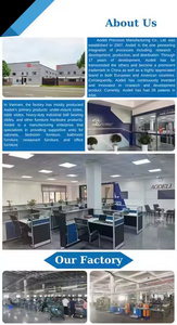 Aodeli Vietnam Glissières de tiroir en acier de 48mm dissimulées à montage inférieur, modernes et extensibles pour la salle à manger et la salle de bain Entrepôt - Product Image 6