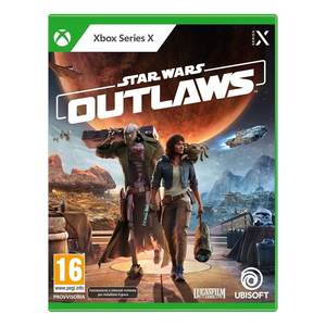 Xbox Series para Star Wars Outlaws Videojuego PEGI 16+ Juego de Mesa E06261 - Product Image 1