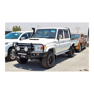 Toyota Land Cruiser Pickup VDJ79 BA Diésel 4.5L Doble Cabina LHD/RHD Usada en Excelentes Condiciones - Product Image 1