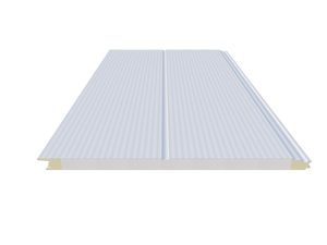Panneau sandwich PREXS EPS, mur extérieur léger, faible coût, installation rapide, isolation thermique, préfabriqué, entrepôt, mur d'usine - Product Image 3