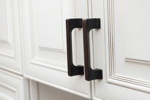 Boutons de porte d'armoire en marbre blanc, boutons de porte de cuisine avec couleur, forme et taille personnalisées, fabriqués en Inde - Product Image 5