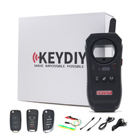 Latest KEYDIY KD-X2 Car Key Programmer 96bit ID48 Remote Maker Transponder Chip Reader & Key Cloner for Automotive Keys