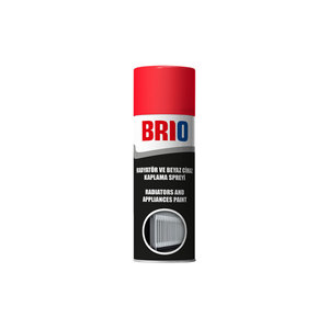 Revêtement de sol époxy en spray 400 ml blanc nacré pour radiateurs et appareils électroménagers - Product Image 1
