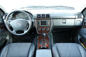 MERCEDES-BENZ ML320 USADO 2002, Volante a la Izquierda/Derecha - Product Image 3