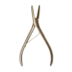 Precios razonables Alicates de extensión de cabello de agarre cómodo/Alicate de extensión de cabello de producto de alta demanda - Product Image 1