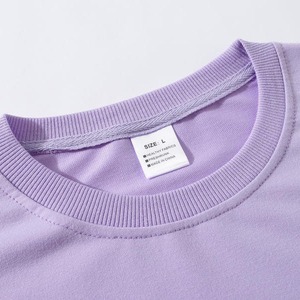 Sweat-shirt à col rond Vente en gros Sweats à capuche vierges Sweats à capuche respirants en coton avec logo personnalisé Fabricants Sweats à capuche et sweatshirts pour hommes - Product Image 3